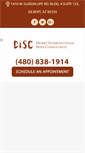 Mobile Screenshot of desertspineaz.com